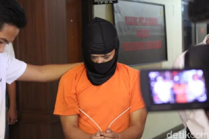 Indonesian Murder Suspect Faces Life Imprisonment After Killing Neighbor - Premium Minimal Photo Gallery - Desktop