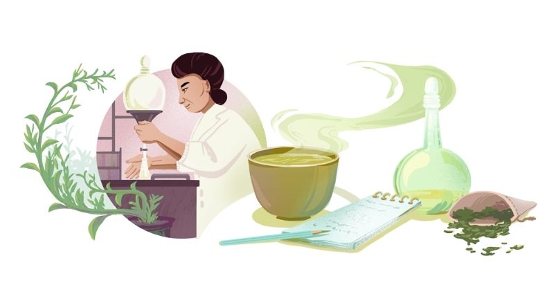 Tsujimura was a japanese educator and biochemist whose research focused on the components of green tea. Google celebrates Michiyo Tsujimura and her breakthrough research on green tea with a Doodle