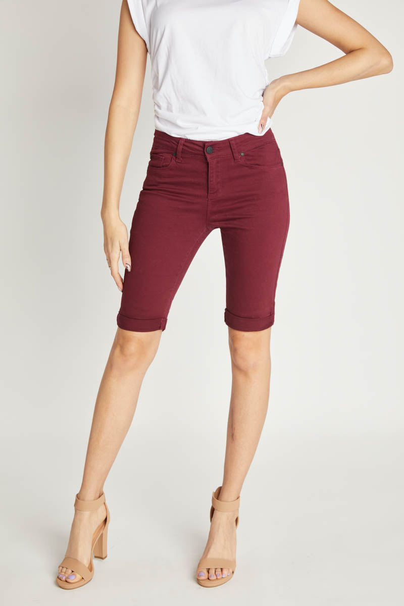 ESP585BURGUNDY L 2