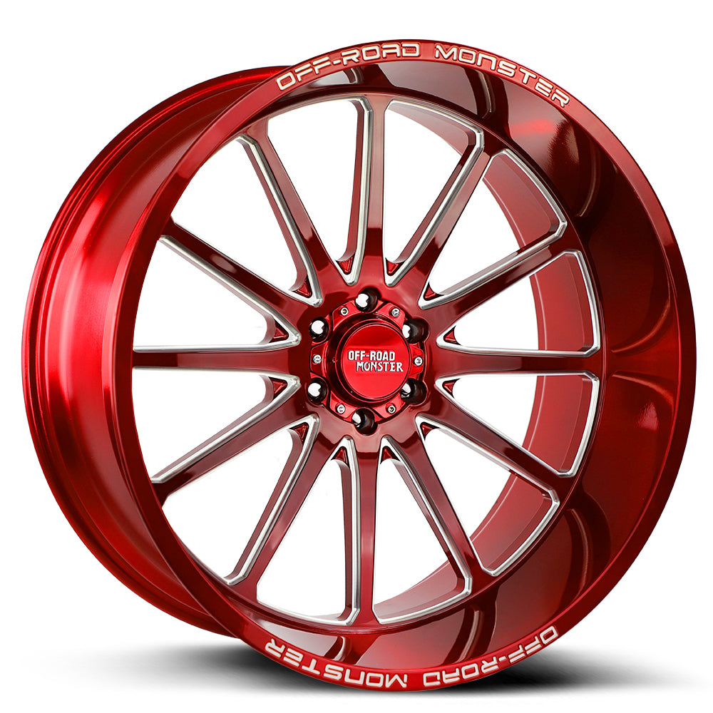 OFFROADMONSTERM26CANDYREDMILLEDANGLELOWRES