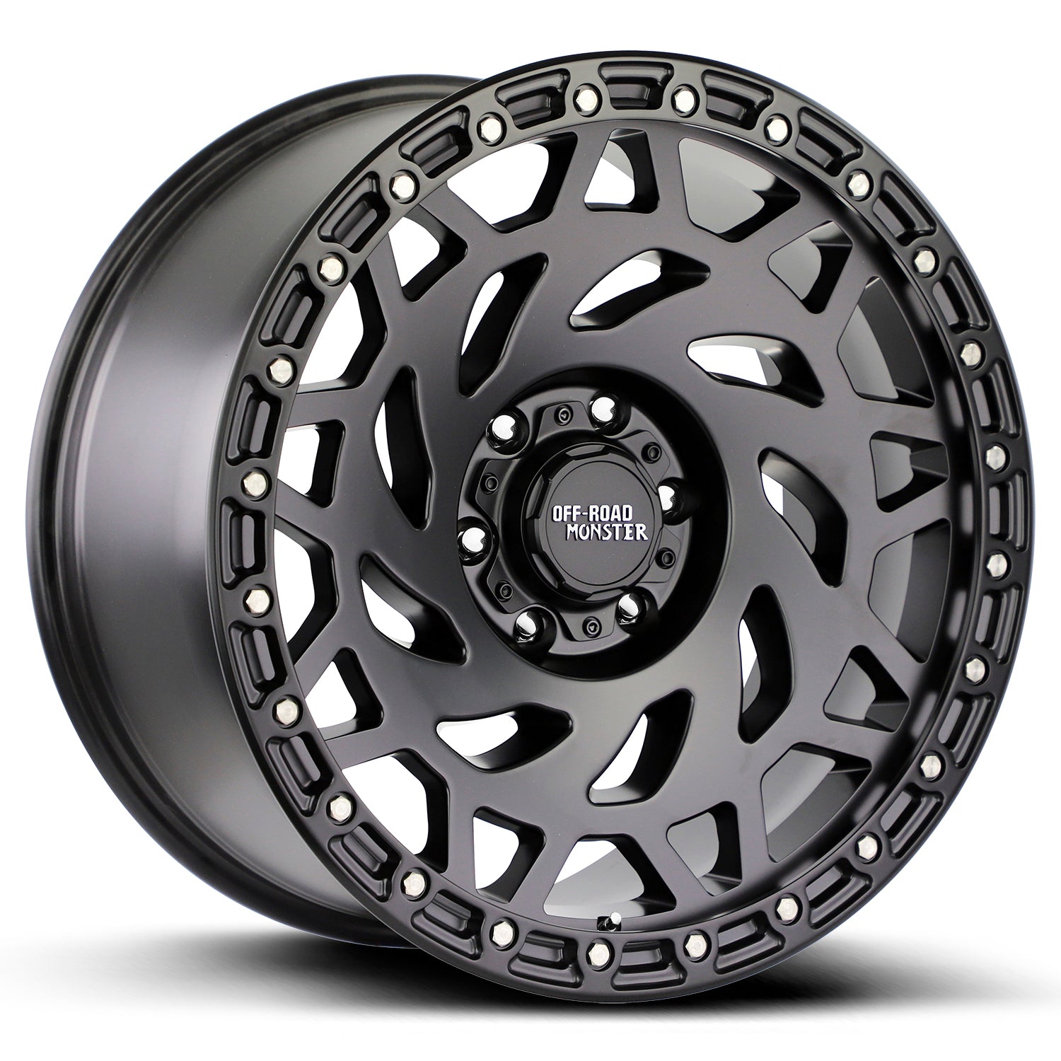 OFFROADMONSTERM50GLOSSBLACKBLACKRINGANGLELOWRES