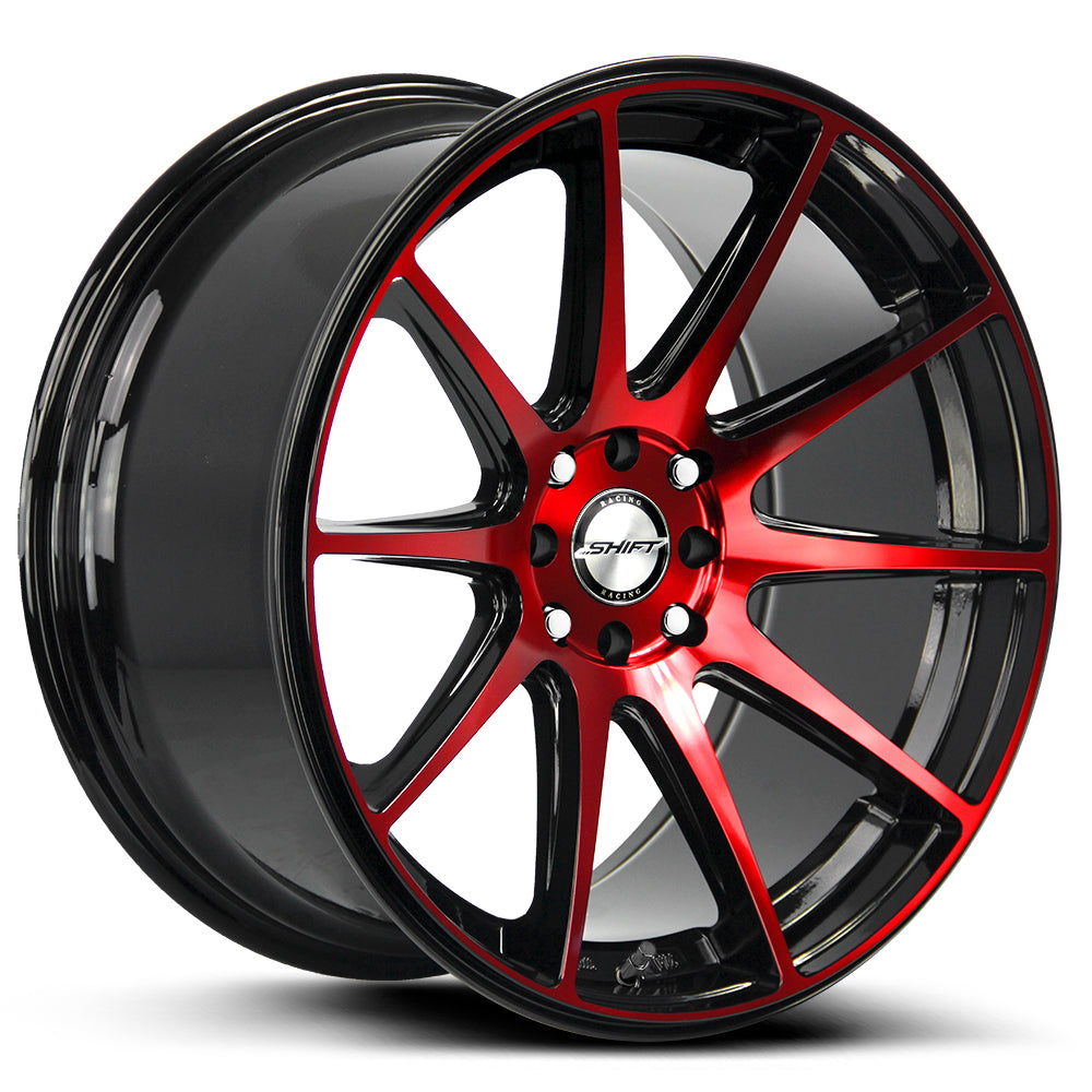 SHIFTGEARGLOSSBLACKCANDYREDMACHINEDANGLELOWRES 1