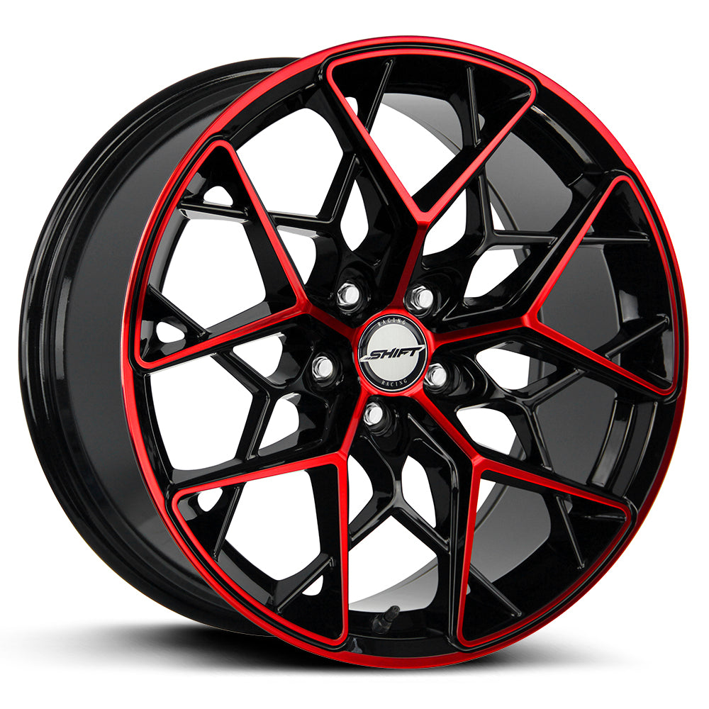 SHIFTPISTONGLOSSBLACKCANDYREDMACHINEDANGLELOWRES