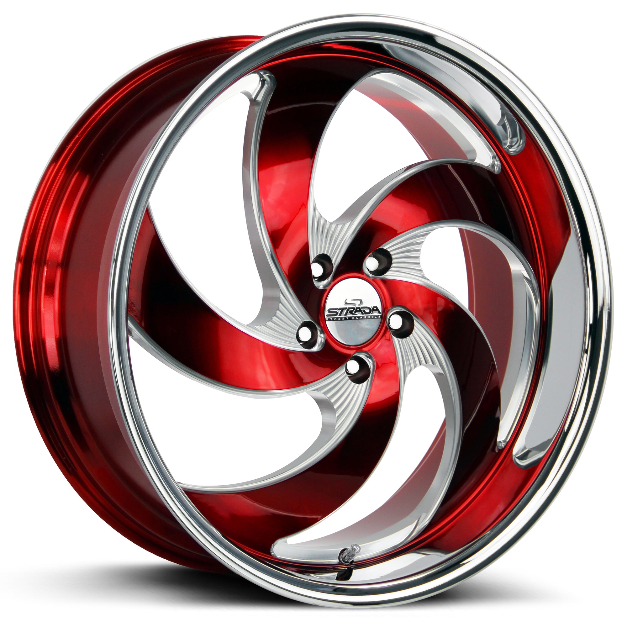 STRADASTREETCLASSICSRETRO5CANDYREDMILLEDSSLIPANGLEHIGHRES