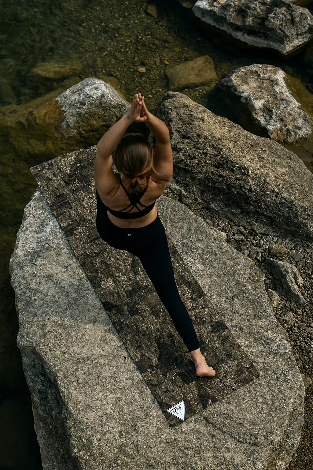 Yoga By The Rocks