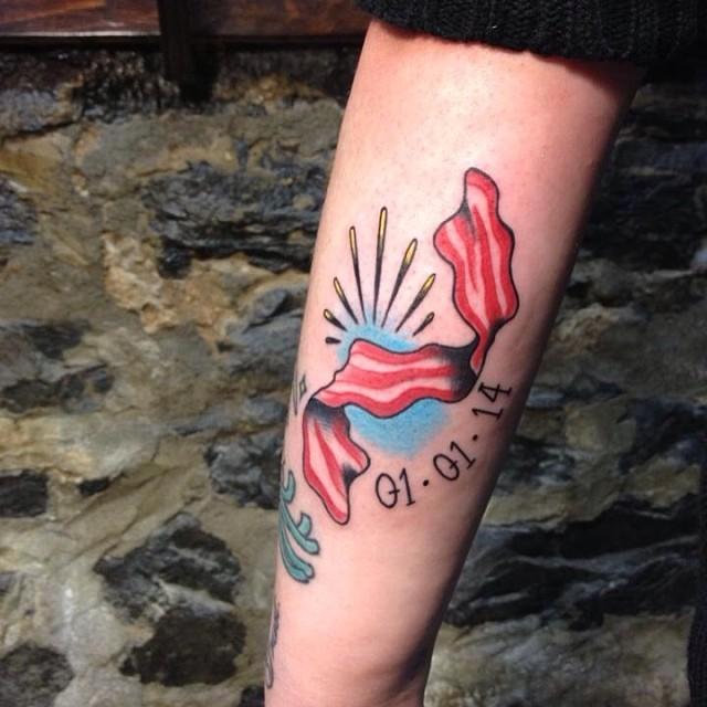 Churrasqueiro tatuagem t bone All Of Harry Styles Tattoos And Their Meanings