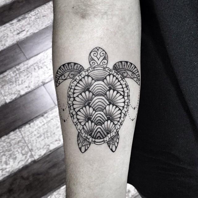 65 Turtle Tattoos - Nexttattoos 640_x_640_jpg