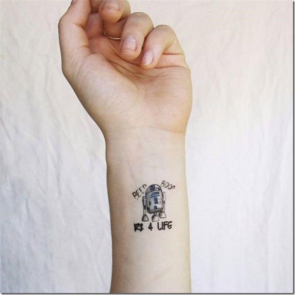 Star Wars Tattoos - Unbelievable Images - Nexttattoos 604_x_604_jpg