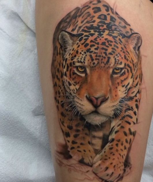 Selezione Jaguar Tattoo For Women 