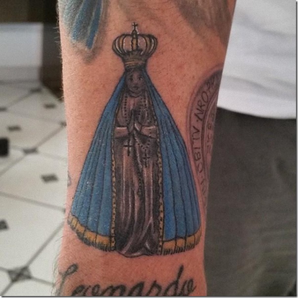 Basilica de aparecida tatuagem Old Skull Tattoo Art Rua Tuiuti 55 Centro Sorocaba Sorocaba 2021