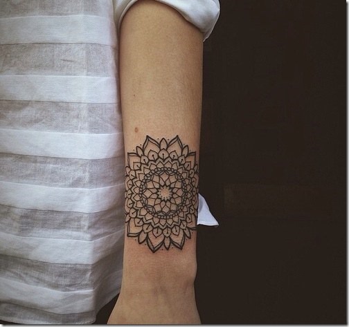 Scarica Gratis immagini 50 Shiny Mandala Tattoos You Wish To Have Nexttattoos il piu cool da parte di