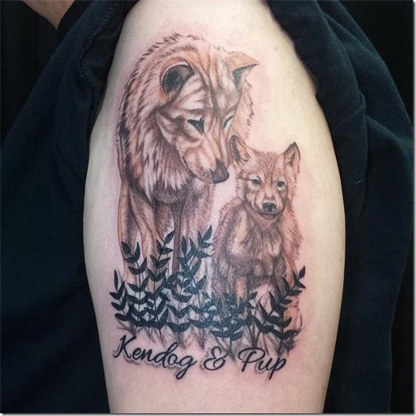 Household Tattoos That Characterize The Union Of Family Members - Nexttattoos 604_x_604_jpg