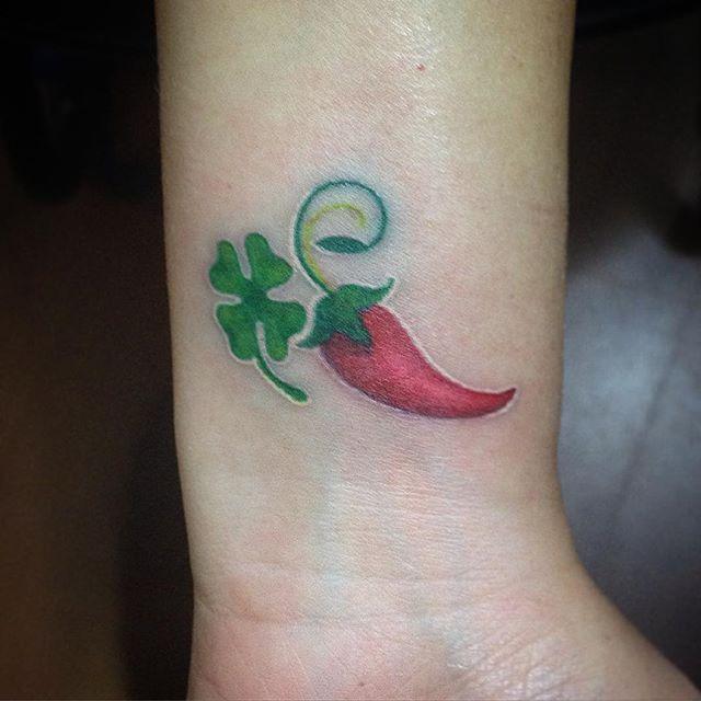 Gratis Scarica immagini 55 Inventive And Inspiring Pepper Tattoos Nexttattoos aggiornato da parte di