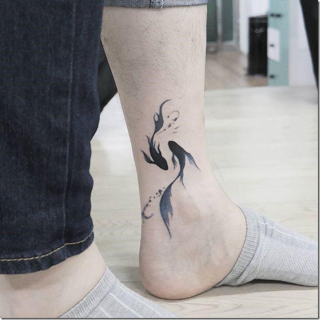 Fish Tattoos - Nexttattoos 644_x_644_jpg