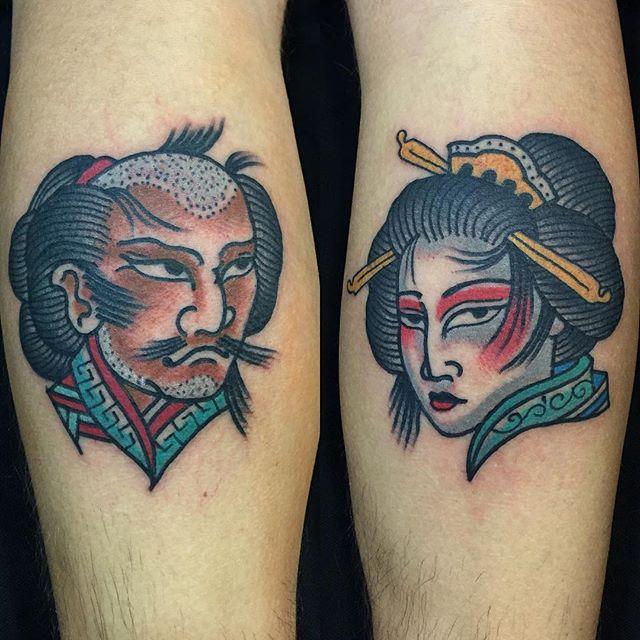 60 Samurai Tattoos - Nexttattoos 640_x_640_jpg