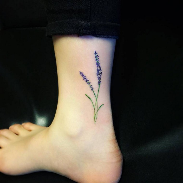 Scarica Gratis immagini Ankle Tattoo Small Delicate And Excellent For Summer Time il piu cool saluti