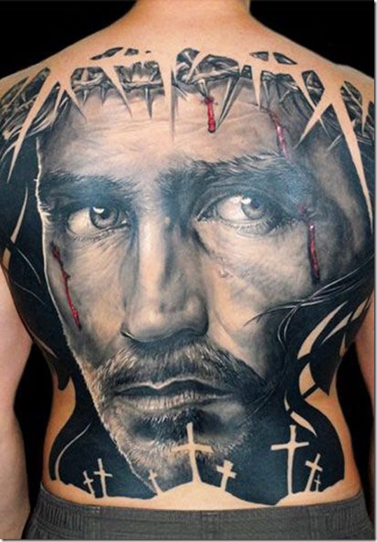 Venerate Jesus Christ Tattoo Designs - Nexttattoos 772_x_538_jpg