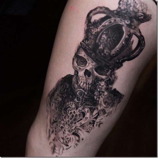 Extra Cool Steampunk Tattoo Designs - Nexttattoos 554_x_554_jpg