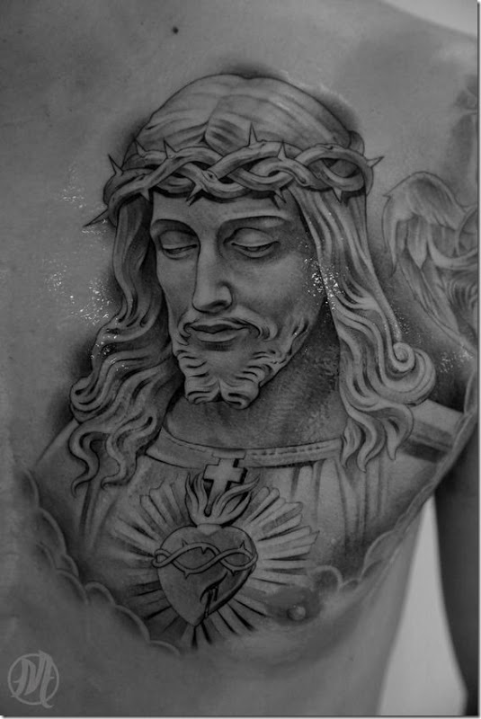 Tattoos Gallery Tattoos Of Jesus Christ