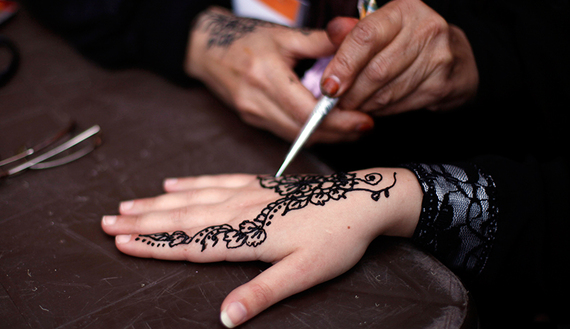 Gratuito Download immagini Henna Tattoos Photos Designs How You Can Make Them And Handle il piu cool saluti