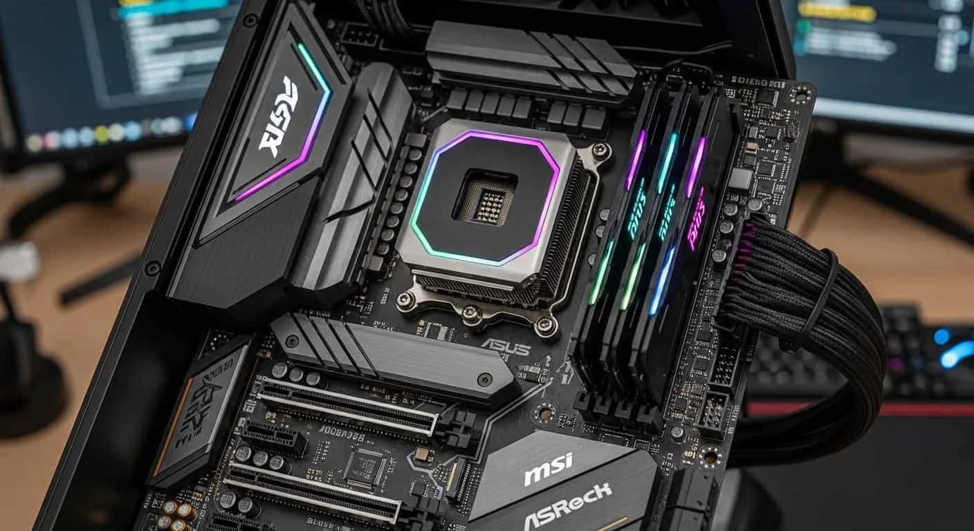 Best Motherboard Chipset In 2026 Top Picks For Gaming Best Motherboard Chipset 