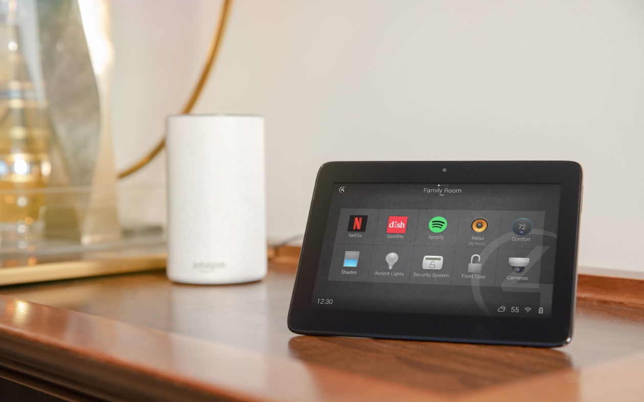 Control4 Alexa
