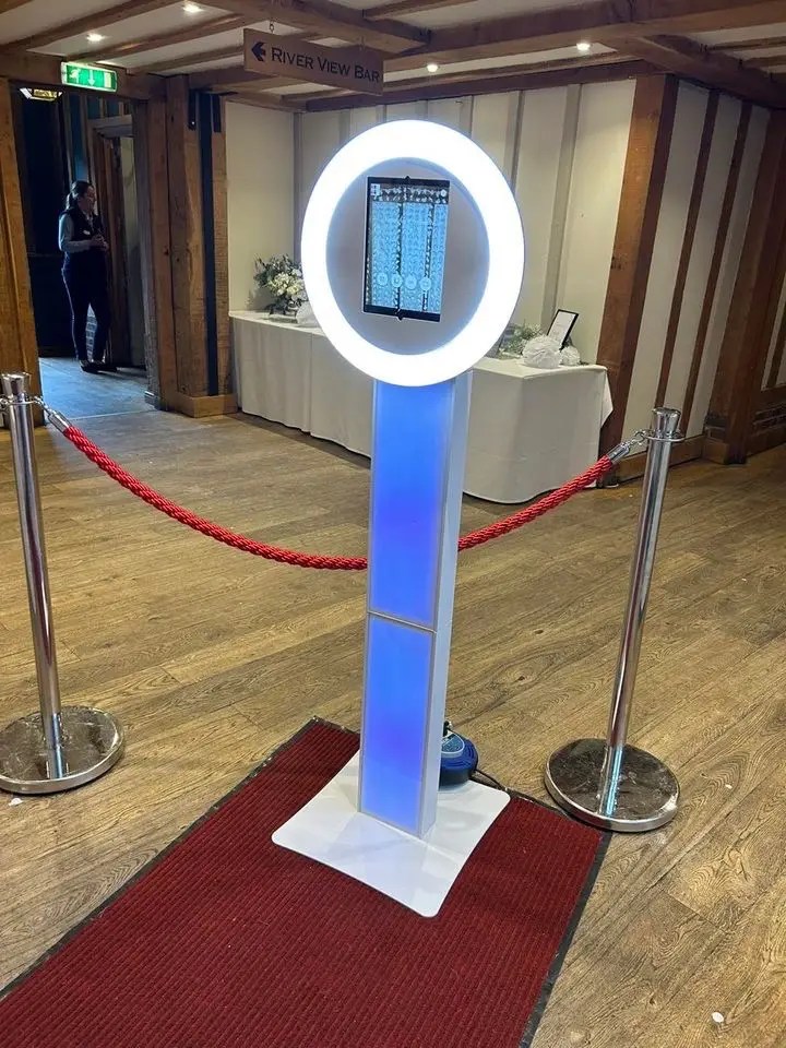 Bring a fun and interactive element to your event with our high-quality selfie pods, available for hire in Hertfordshire, Bedfordshire, and London. At Nextwave Events & Hire, we offer state-of-the-art selfie pods that are a modern twist on the traditional photo booth, perfect for capturing memorable moments at your event. Selfie pods are a great way to engage your guests, allowing them to take their own photos and selfies in a fun, spontaneous way. These compact and sleek stations are ideal for events where space might be limited or where you’re looking for a more contemporary photo experience. Ideal for weddings, corporate events, birthday parties, and more, our selfie pods come equipped with user-friendly interfaces and a variety of interactive features. They can capture high-quality images and often include options for instant social media sharing or printing. We take care of the delivery, setup, and removal of the selfie pods, ensuring a seamless addition to your event. Let our selfie pods be the highlight of your celebration in Hertfordshire, Bedfordshire, or London, providing endless fun and unforgettable memories for your guests