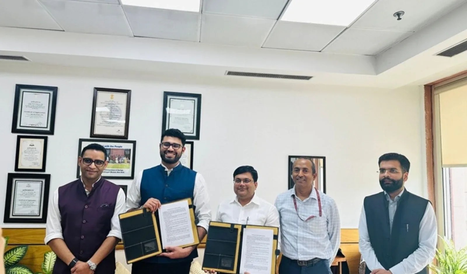dpiit and zepto partnership