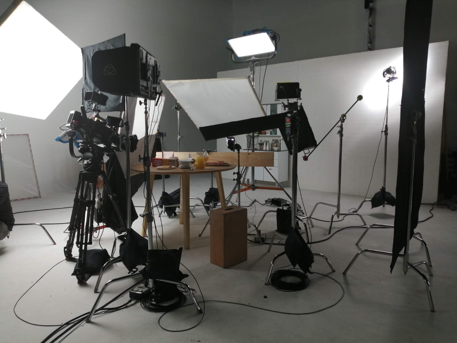 Producción Audiovisual