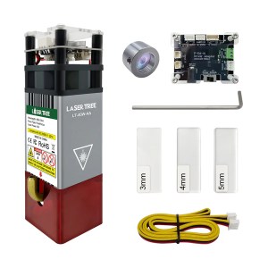 40W Laser Tree