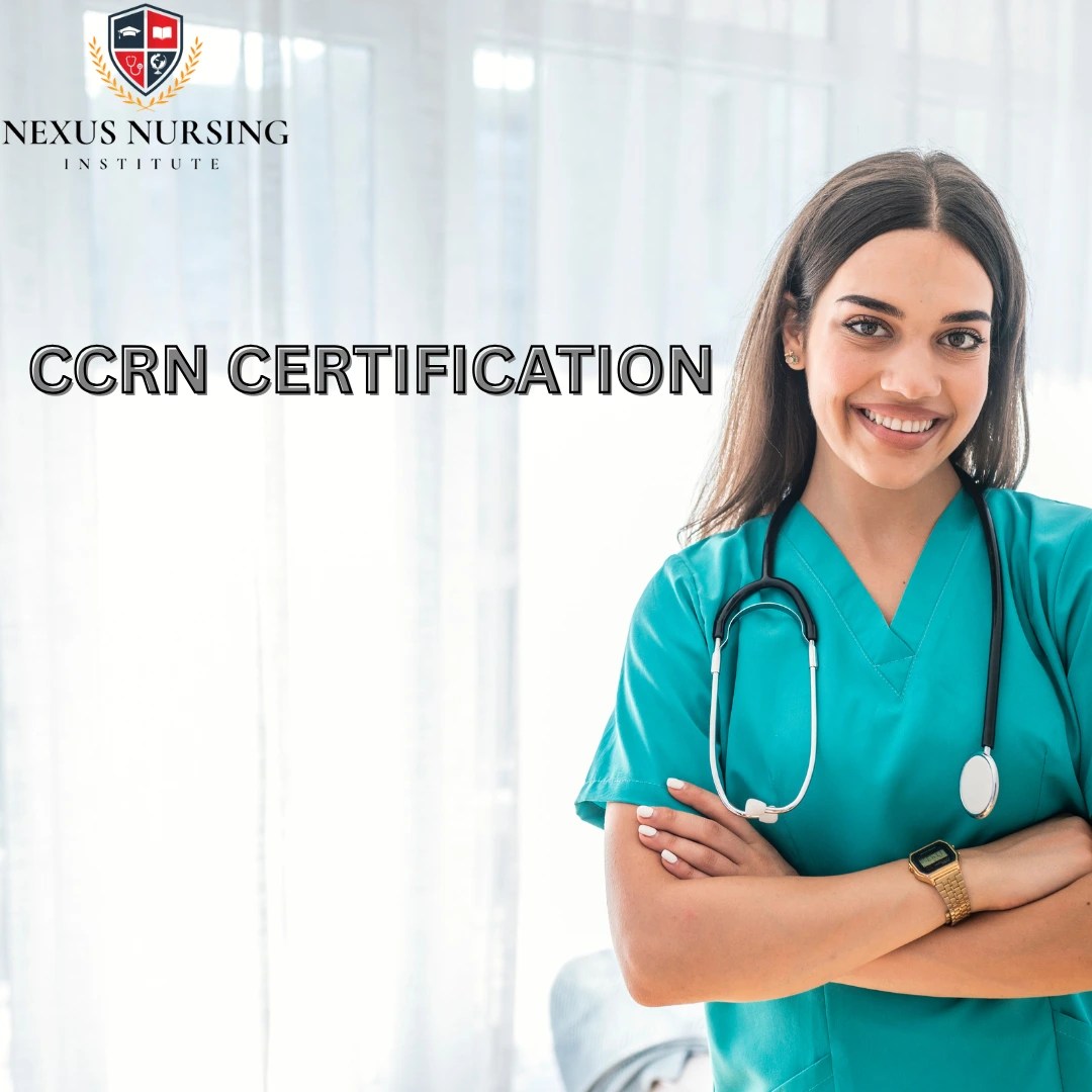CCRN-CERTIFICATION