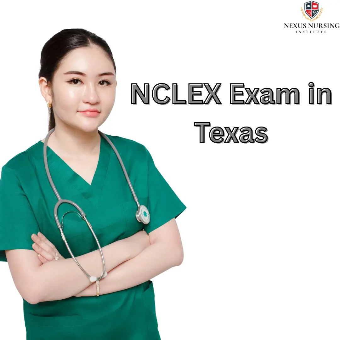 NCLEX Exam in Texas