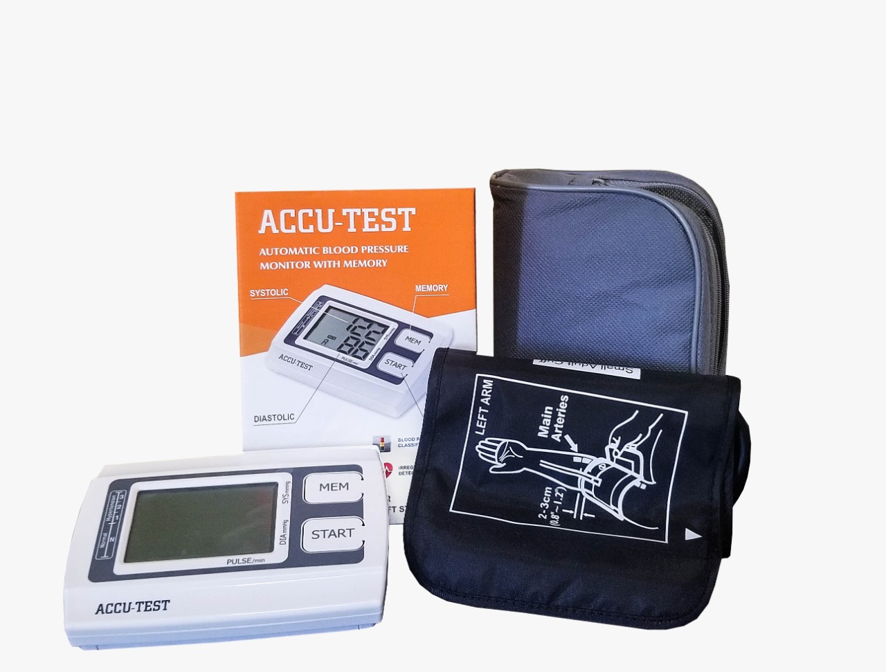 Blood Pressure Monitor