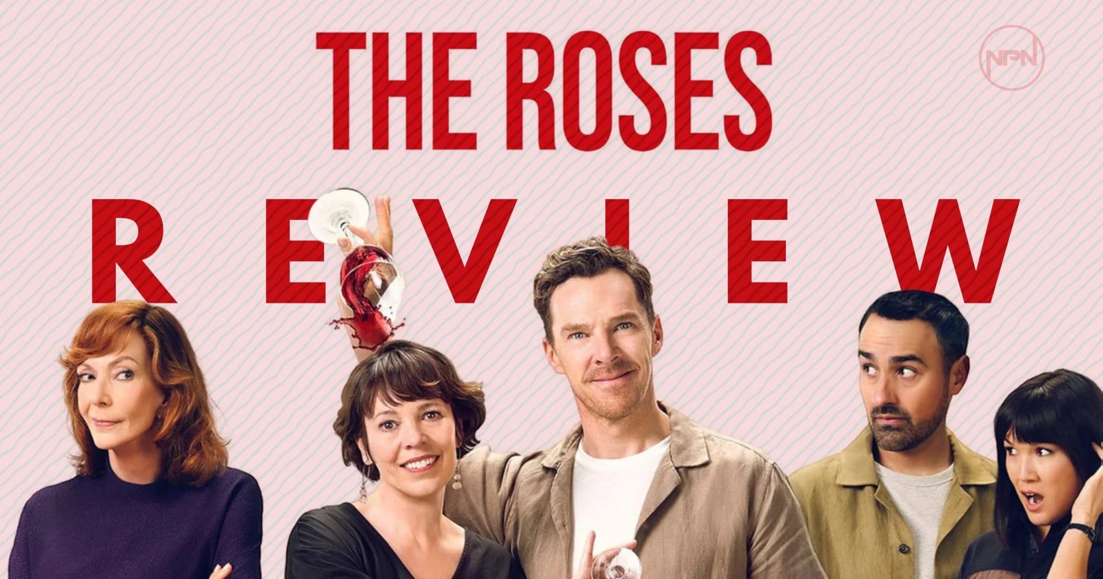 The Roses key art