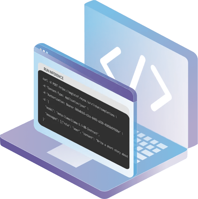 neysa endpoint code