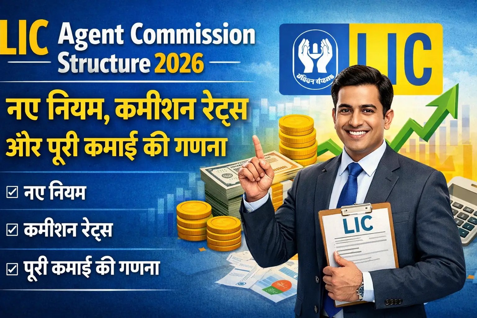 LIC Agent Commission Structure 2026 LIC Agent Commission Structure 2026.webp