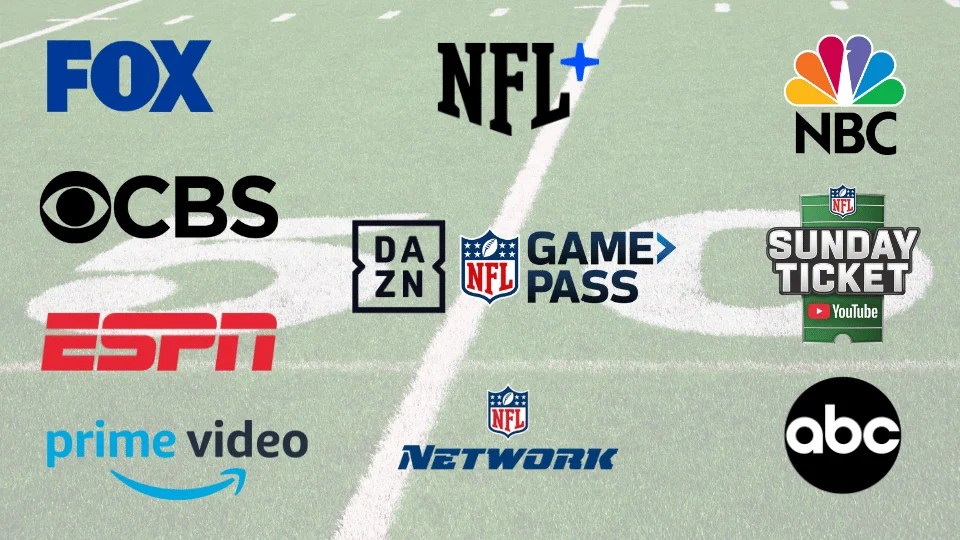 Where To Watch NFL Games 2023 24 In The USA NFL TV Channel List 