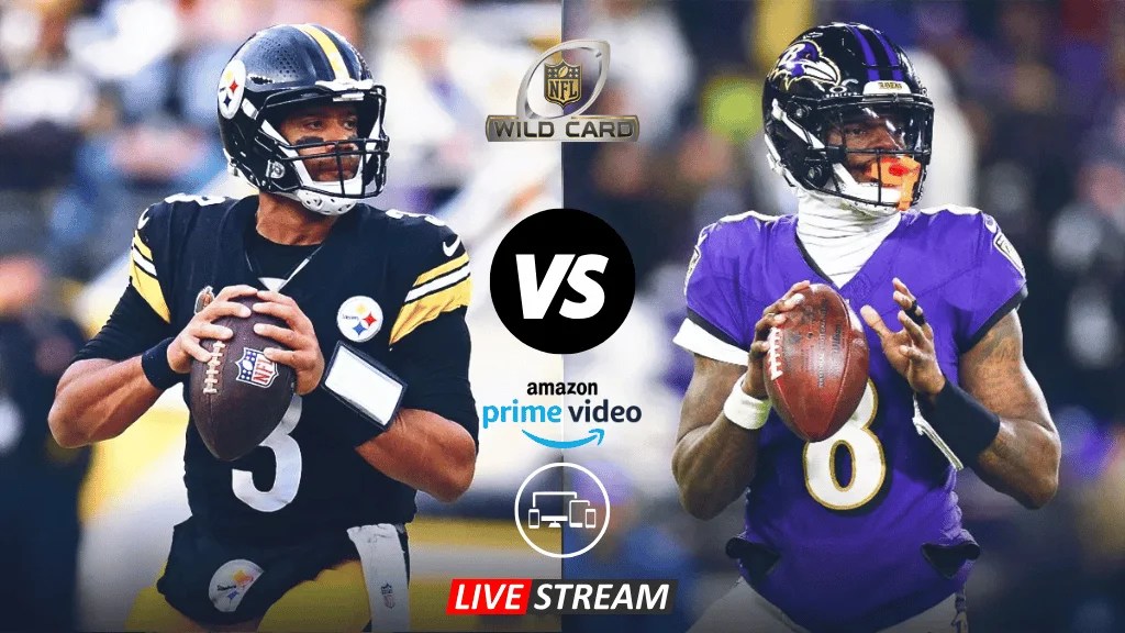 Where To Watch Steelers Vs Ravens Game Free Tonight Live Stream Steelers Vs Ravens Live 