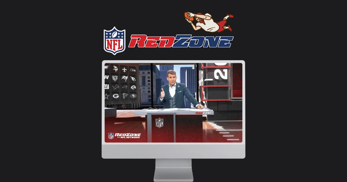 NFL RedZone 2025 How To Watch Stream Live Channel Info Price Free NFL RedZone 