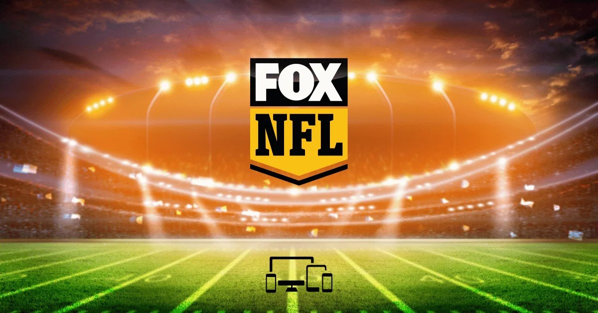 2025 NFL Games On FOX Today Full Schedule Streaming How To Watch On TV NFL Games On FOX Today 