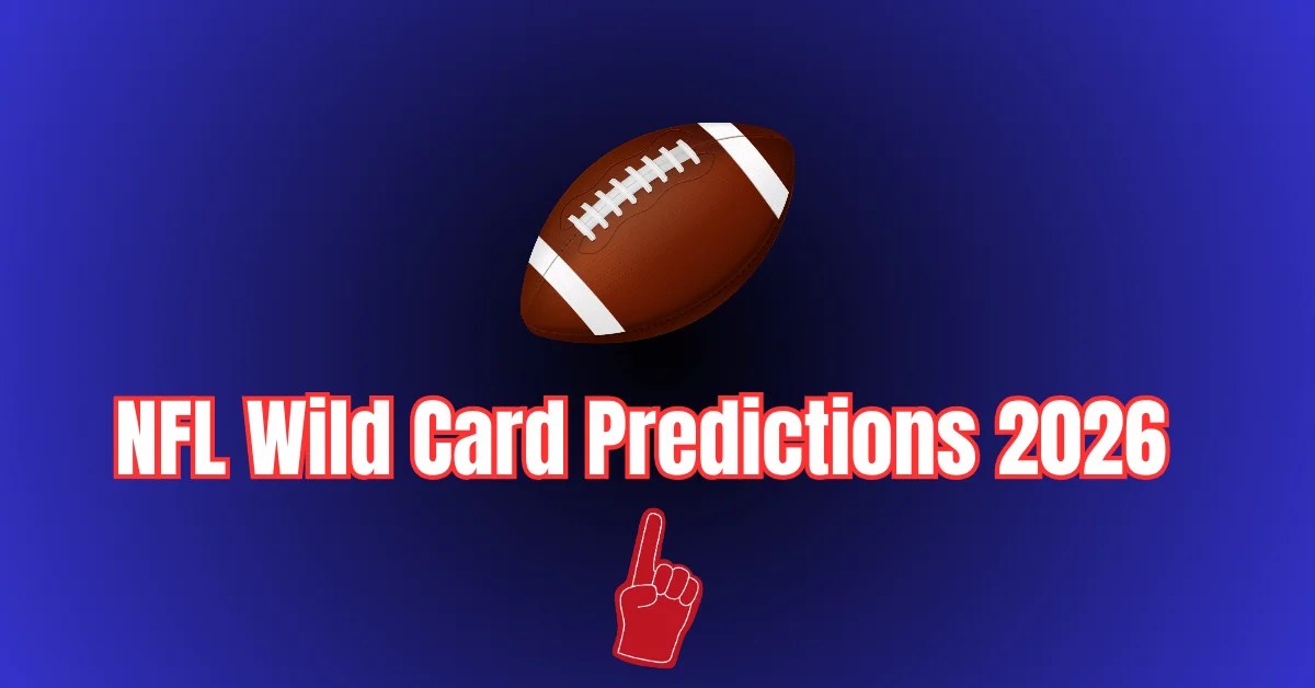 2026 NFL Wild Card Predictions Expert Picks And Analysis For All 6 Games 2026 NFL Wild Card Predictions 