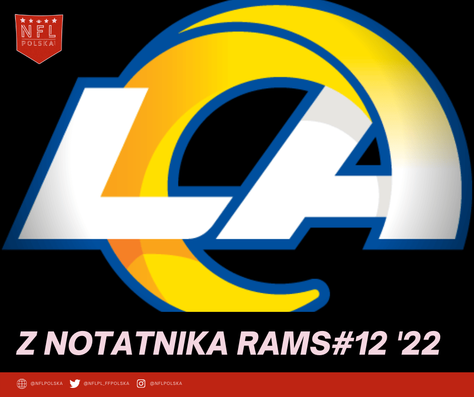 Z notatnika Rams #12 i co potem cz3 – NFLPolska