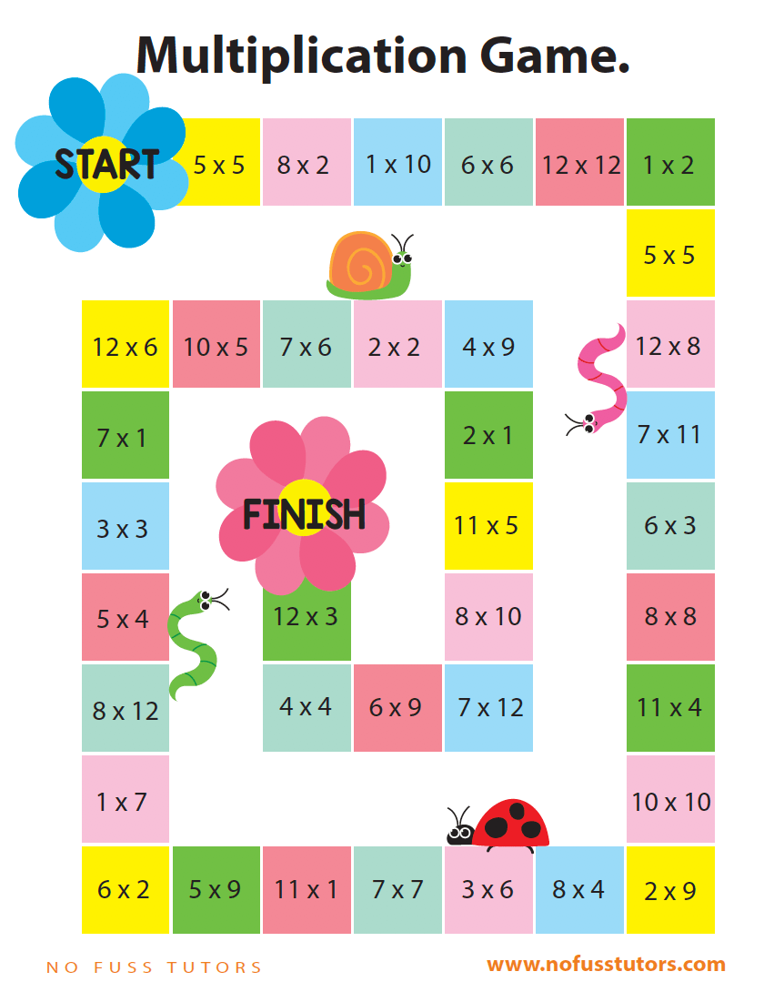 worksheets for multiplication beautifully designed modern worksheets