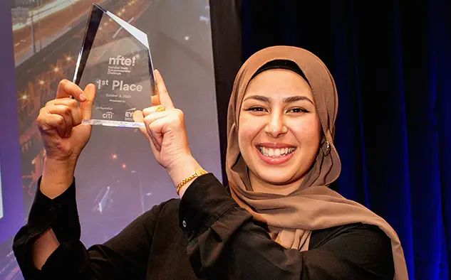 Capital Region Nfte - Stunning City Picture - 4K