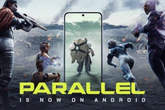 Parallel TCG Mobile Debuts in the Philippines