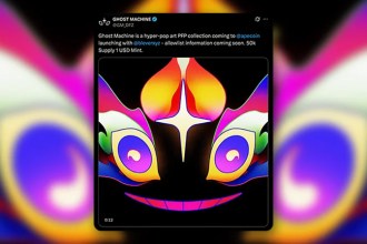 Deadfellaz To Debut Ghost Machine NFT Collection on June 5