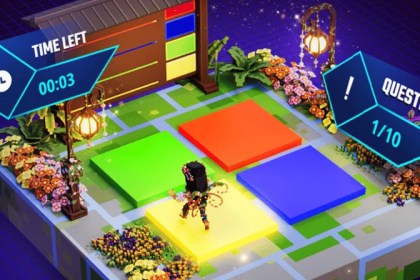 The Sandbox Adds Trivia Game Template in Latest Update