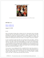Read more about the article NFTRH 511 Out Now