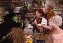 Read more about the article Gold & Silver: Stuck In Oz; Stock Market: I’ll Get You My Pretty!