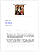 Read more about the article NFTRH 522 Out Now